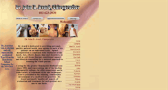Desktop Screenshot of dravard.com